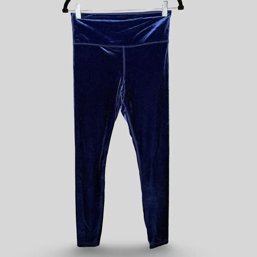 Athleta Elation Velvet Tights